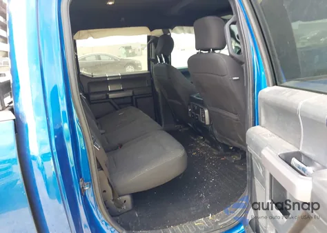 2018 Ford F-150 Xlt из США, поврежденный, VIN 1FTEW1CP2JKF34626